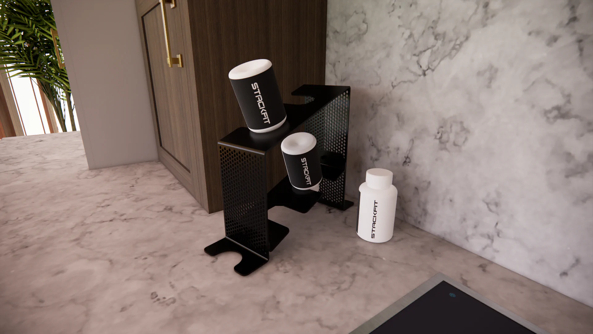 FitDock Core - Imagem 2