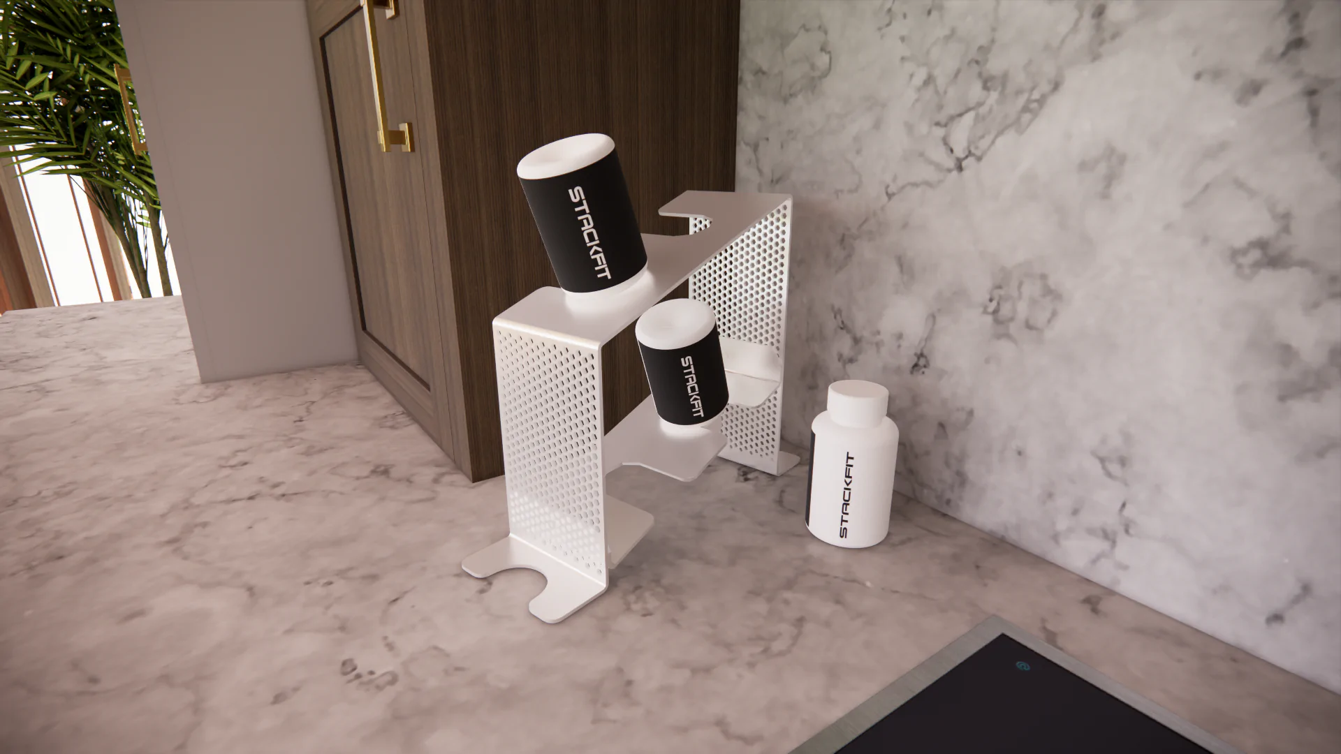 FitDock Core - Imagem 4