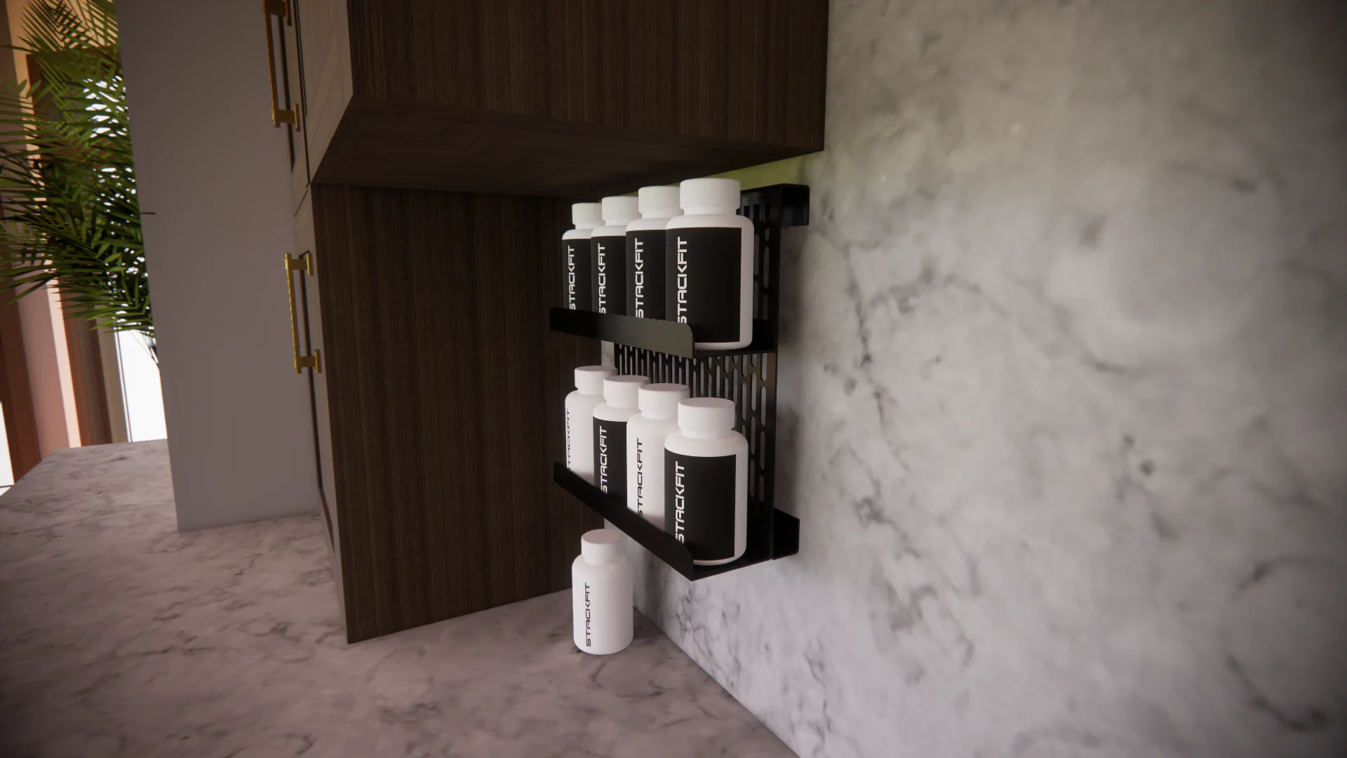 FitDock Wall Pro - Imagem 2