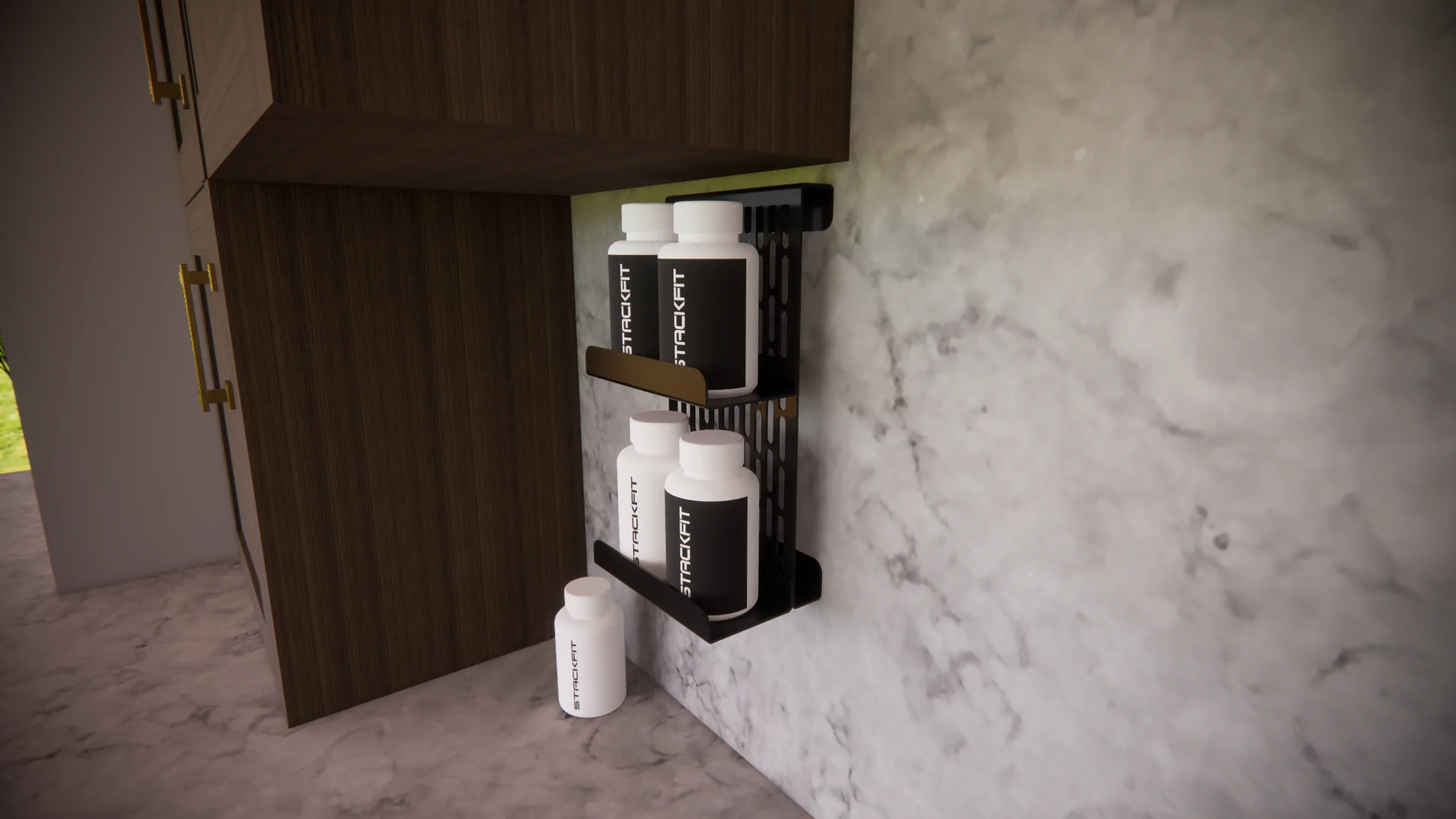 FitDock Wall Mini - Imagem 2