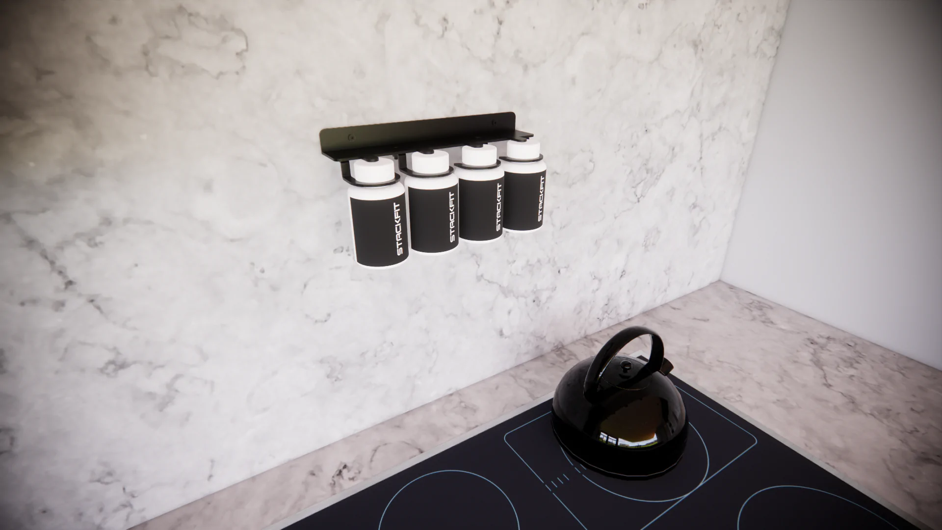 SuppHolder Pro - Imagem 3