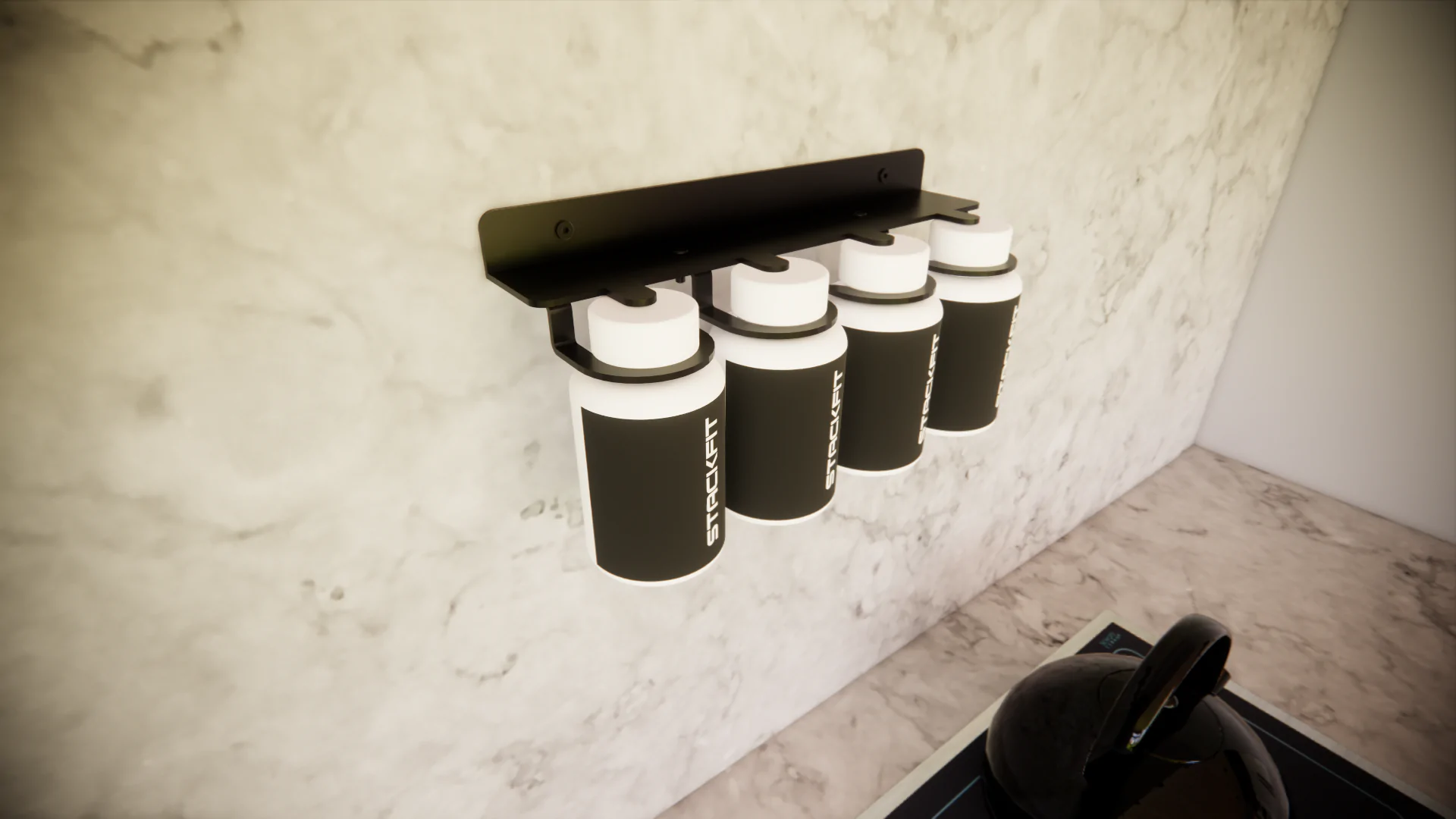 SuppHolder Pro - Imagem 2